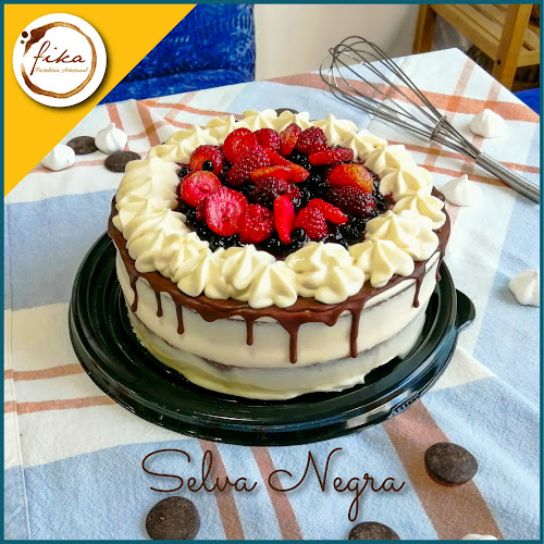 Opinii despre Cafetería FIKA în Quito - Gastronomía y hostelería