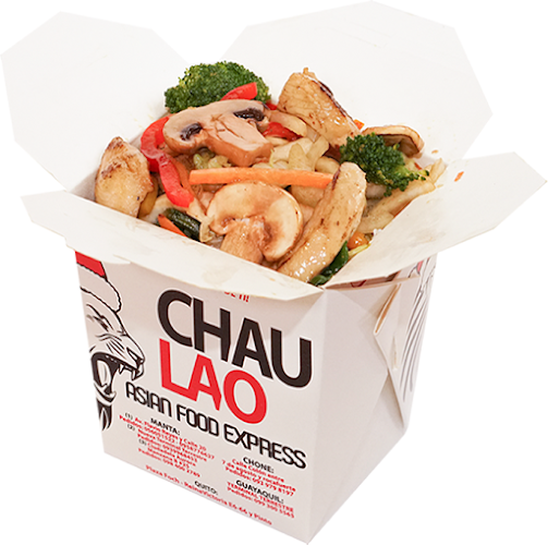 Chifa Chau Lao - Rumichaca y 9 de Octubre