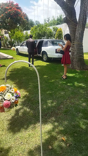 Jonás Guerrero s14-119, Quito