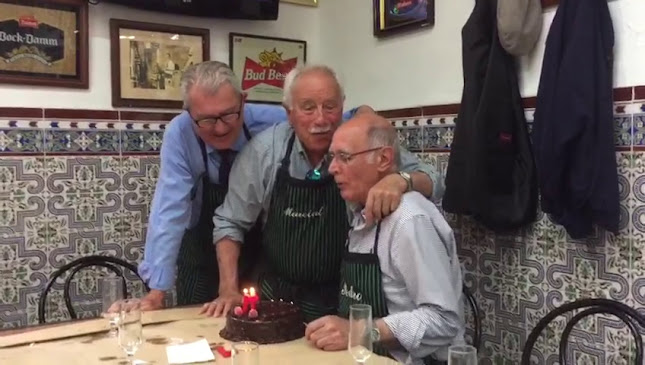 Opinii despre Bar Restaurante Los Chicos în Valencia - Gastronomía y hostelería