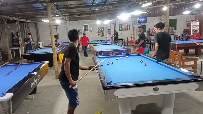 Opinii despre Billar Club Dónde Manuco în Portoviejo - Gastronomía y hostelería