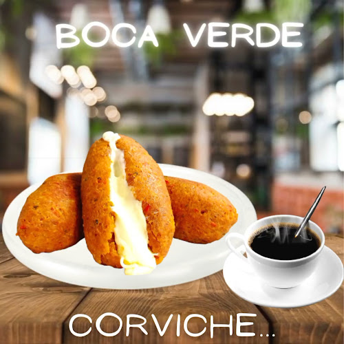 CAFETERÍA BOCA VERDE