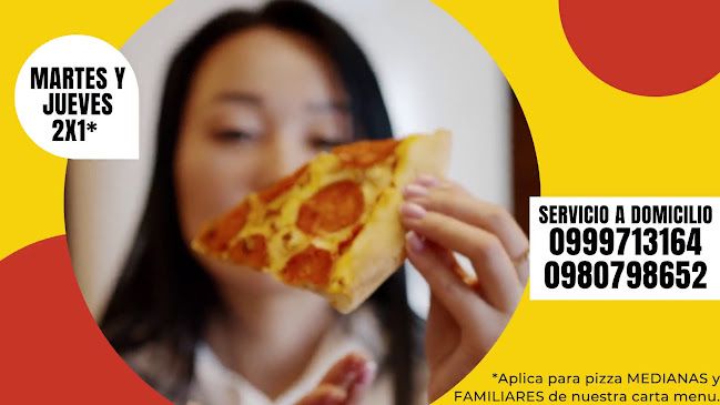 La Forchetta Pizzeria - Loja