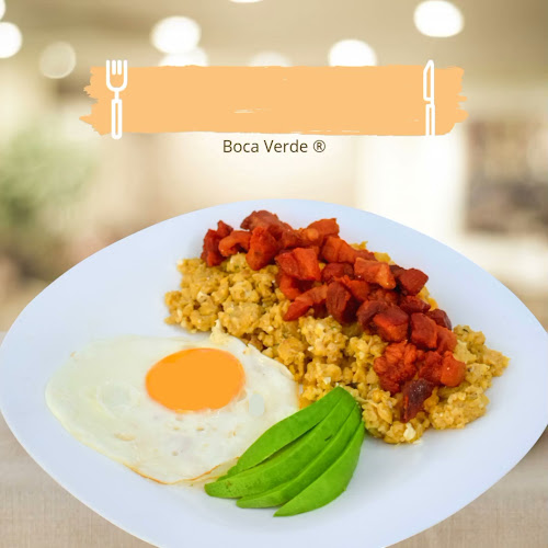 CAFETERÍA BOCA VERDE - Sangolquí