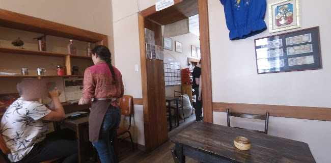 Opinii despre Café de Ñucallacta în Cuenca - Gastronomía y hostelería