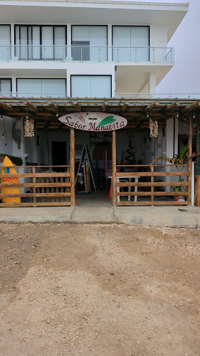 Cabaña "Sabor Manabita"