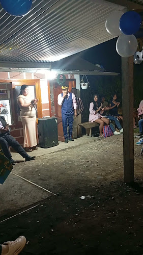 GRRJ+2C3, Av. Oriental, Sucúa