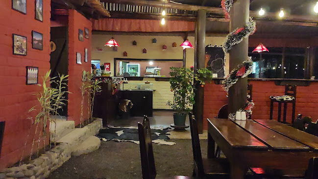 Opinii despre Swiss Bistro Baños în Baños de Agua Santa - Gastronomía y hostelería