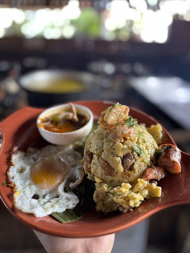 Comentarii opinii despre El Horno. comida criolla