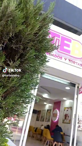 Opinii despre TEBO helados y tortas în Quito - Gastronomía y hostelería