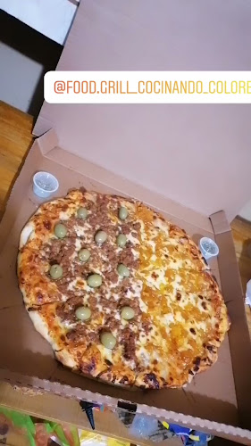 Opinii despre FOOD&GRILL cocinando colores în Salitre - Gastronomía y hostelería