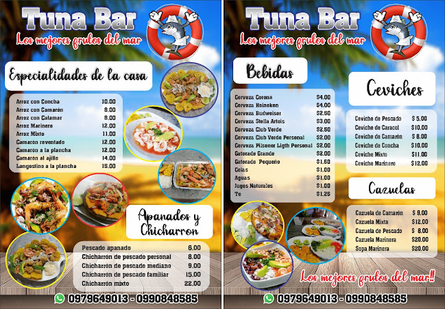 Tuna Bar