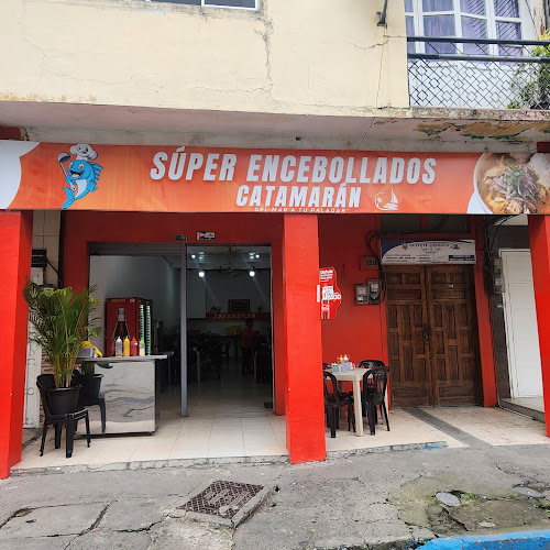 Super encebollados CATAMARÁN