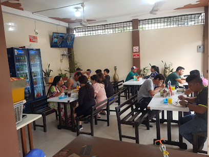 Restaurant El Manaba