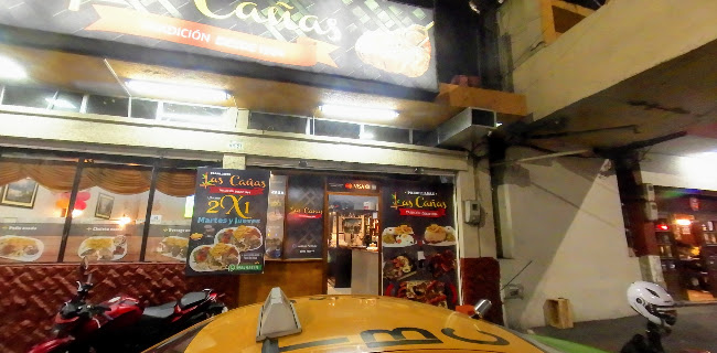 Restauran-Parrilladas Las Cañas