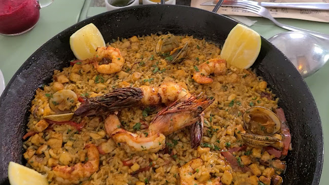 Opinii despre AMARELO CAFE RESTAURANTE în Baños de Agua Santa - Gastronomía y hostelería