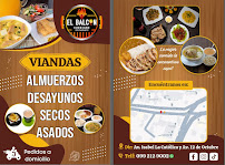 Restaurante Balcón cuencano - Cuenca