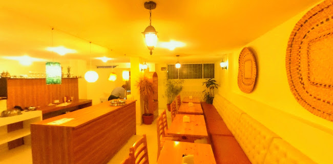 Pizzería Restaurante La Alpujarra