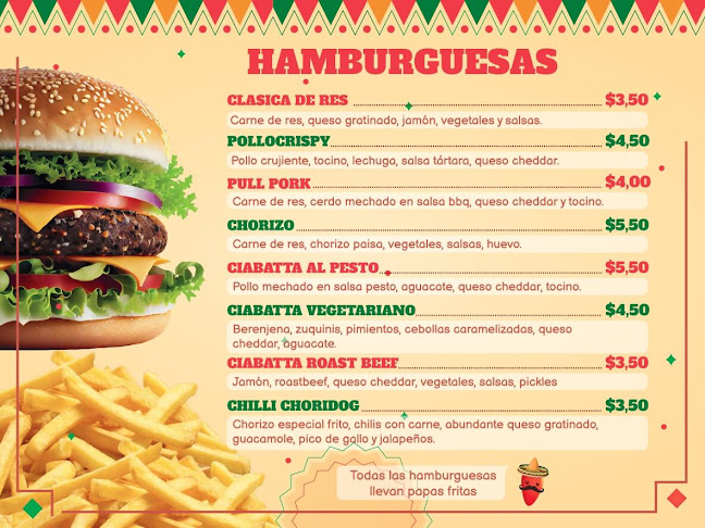 Opinii despre Adriano's Chipotle în Gualaceo - Gastronomía y hostelería