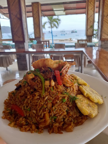 Hospedaje Mar Salango - Gastronomía y hostelería