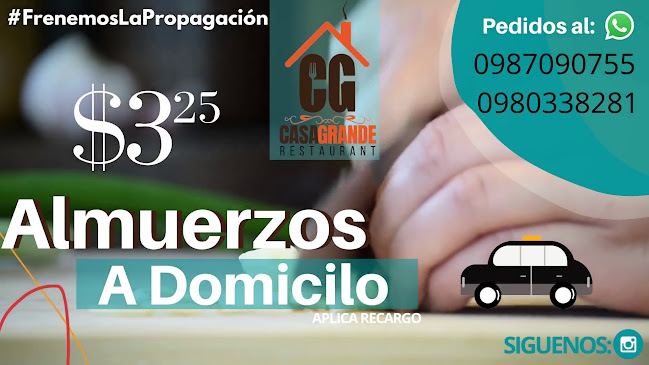 Opinii despre Casa Grande în Quito - Gastronomía y hostelería