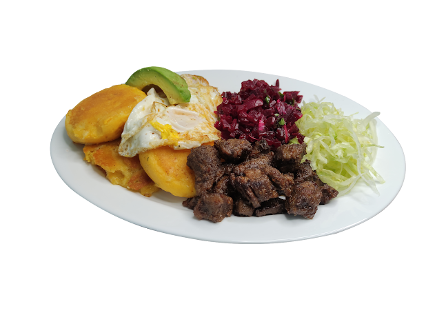 Comentarii opinii despre La Cholita