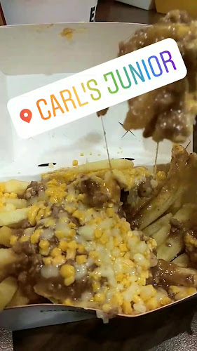 Opinii despre Carl's Jr. Alban Borja în Guayaquil - Gastronomía y hostelería