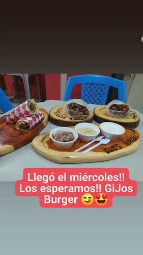 Gijo's Burger - Gastronomía y hostelería