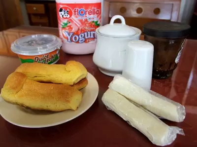 Opinii despre PRODUCTOS CAYAMBE în Cayambe - Gastronomía y hostelería