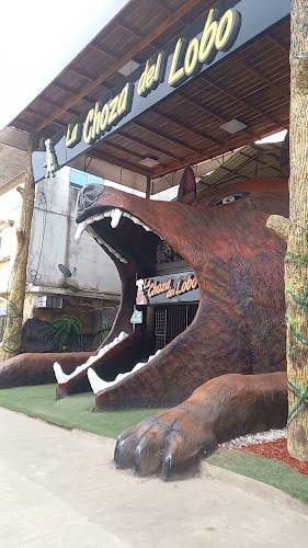 La Choza Del Lobo - Santa Rosa