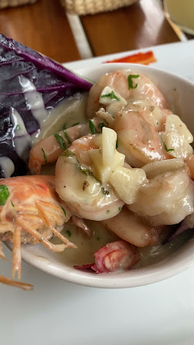 Opinii despre Tambo Sabores Peruanos în Montañita - Gastronomía y hostelería