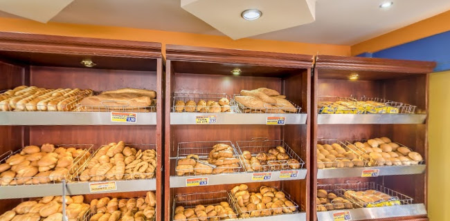 PANADERÍA Y PASTELERÍA CALIDAD