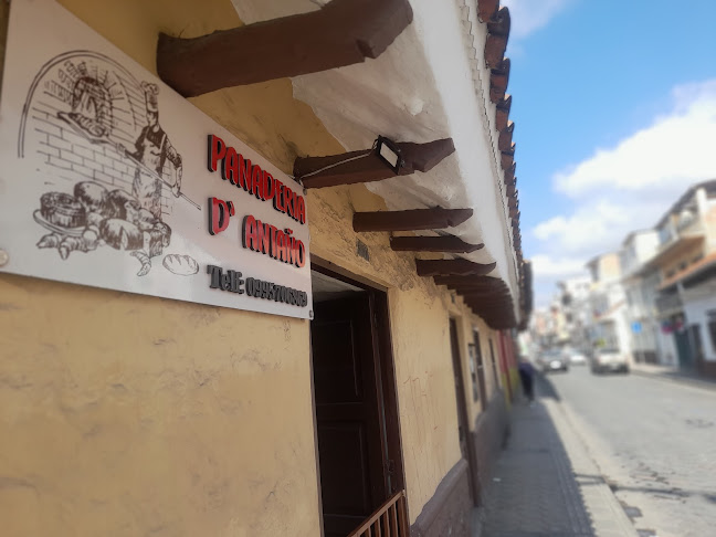 Panadería D'Antaño - En Horno a Leña