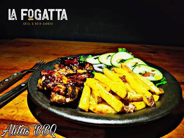 Opinii despre Fogatta Rock Steak & Coffee în Pimampiro - Gastronomía y hostelería