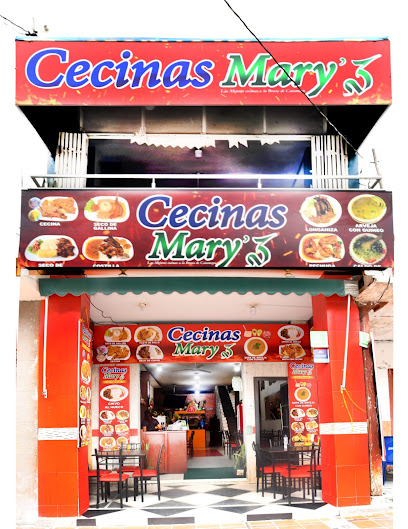 Cecinas Mary’s
