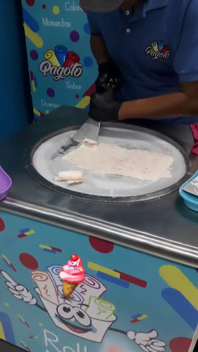 Opinii despre Pagoto Ice Rolls în Salinas - Gastronomía y hostelería