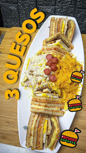 Opinii despre Anthony Burguer Jocay în Manta - Gastronomía y hostelería