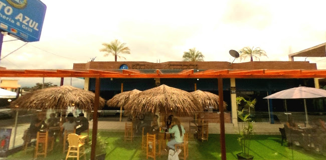 PAGÚ Ecuador - Fajardo - Quito