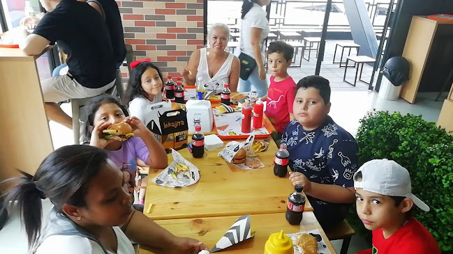 Inka Burger - Guayaquil