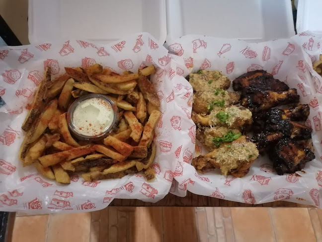 FOOD&GRILL cocinando colores