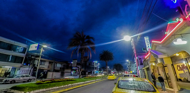 Opinii despre La Churreria "Entre Churros y algo más" în Riobamba - Gastronomía y hostelería