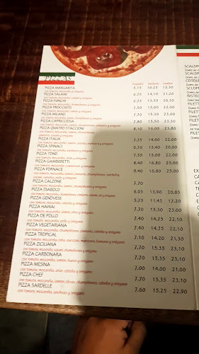 La Fornace Pizzería & Gelateria - Cuenca