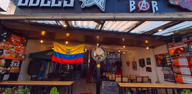 BULLS RESTO BAR - Riobamba - Riobamba