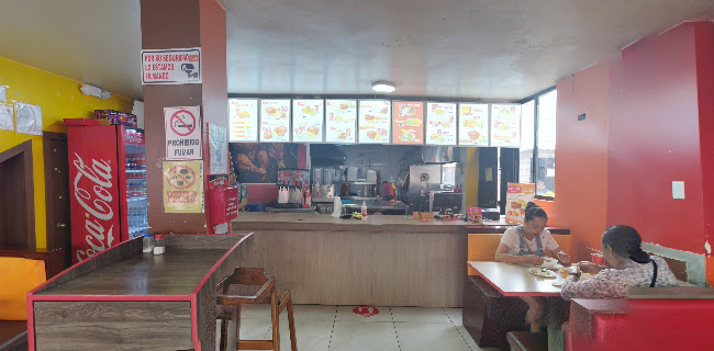 POLLOS AL GUSTO - Asaderos de Pollos Latacunga