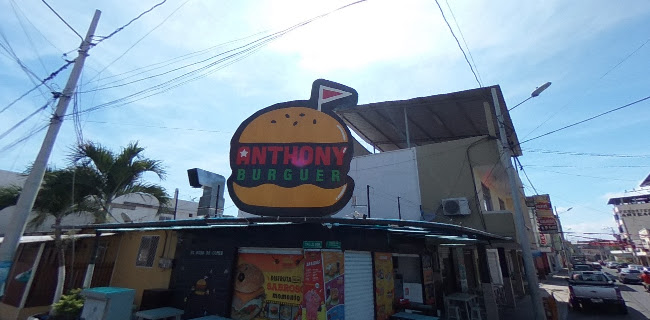 Anthony Burguer Tarqui "la mejor comida rápida de manta"