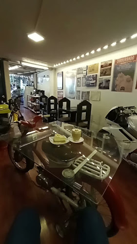 Opinii despre La ruta del café în Quito - Gastronomía y hostelería