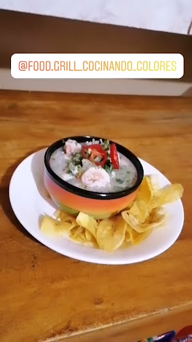 Comentarii opinii despre FOOD&GRILL cocinando colores