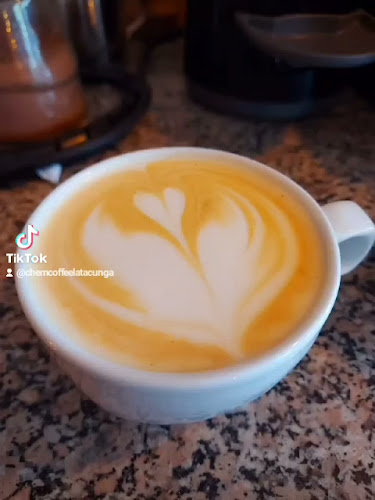 Opinii despre CHEMCOFFEE în Latacunga - Gastronomía y hostelería