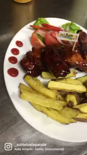 Opinii despre Sol Del Valle Restaurant în Patate - Gastronomía y hostelería