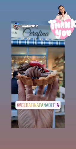 Opinii despre Cerafina Panadería y Pastelería în Quito - Gastronomía y hostelería